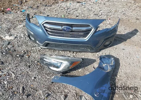 2018 Subaru Outback 2.5I Limited z USA, uszkodzony, nr VIN 4S4BSANC3J3284960